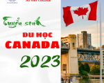 HỌC BỔNG DU HỌC CANADA 2023
